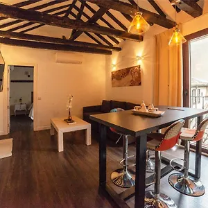  Appartement Tres Lunas Espagne