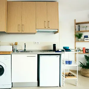  Appartement Pedregalejo Sun & Relax Espagne