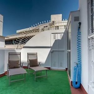  Appartement Atico Campana Donkey Terraza Privada Espagne